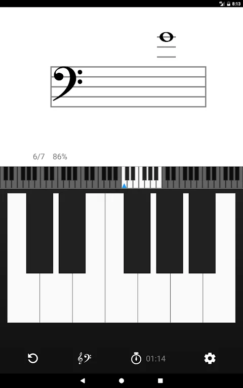 Скриншоты Vivace