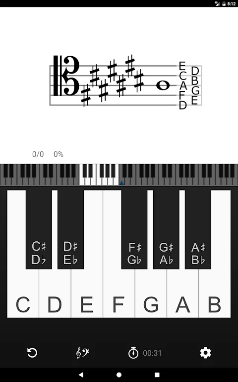 Скриншоты Vivace
