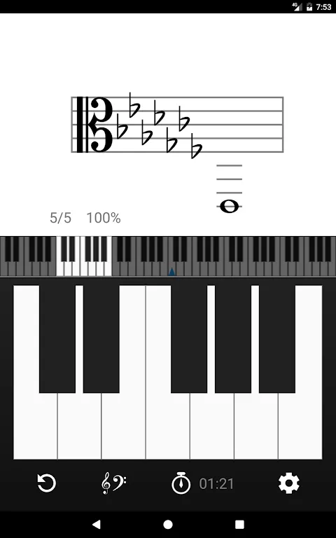 Скриншоты Vivace