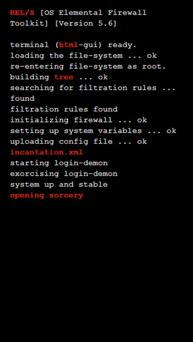تصاویر Open Sorcery