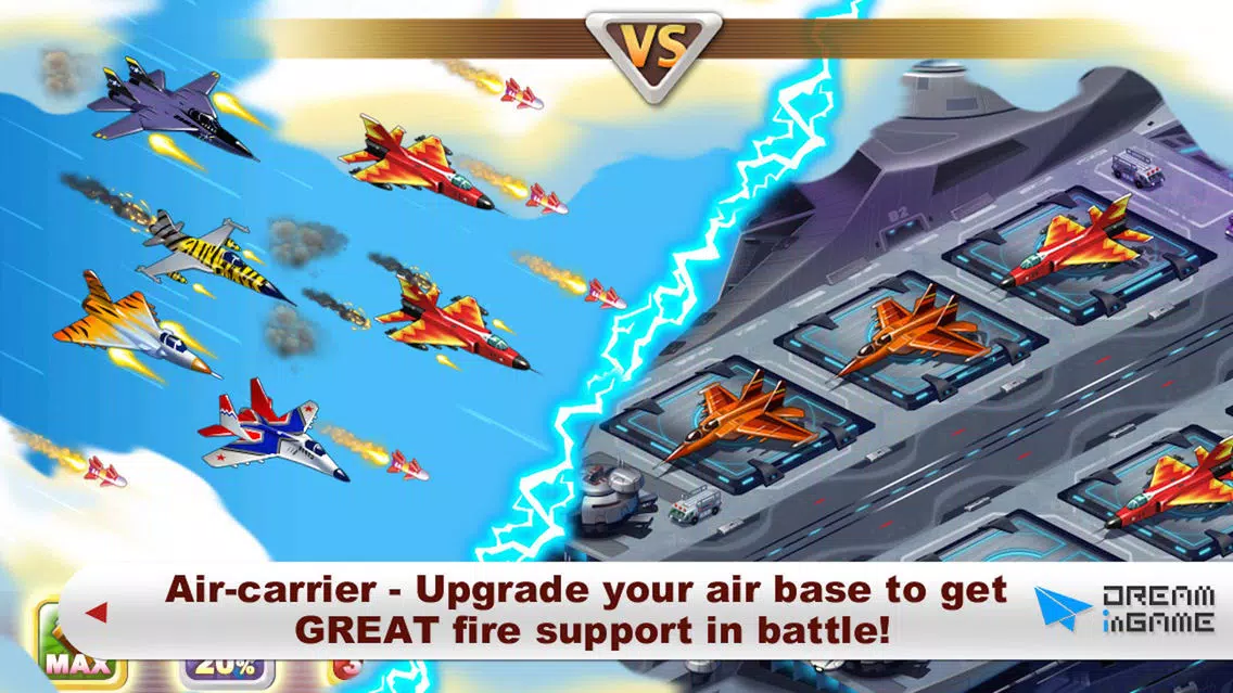 Tangkapan layar Flight Tycoon - Make the best airport manager!