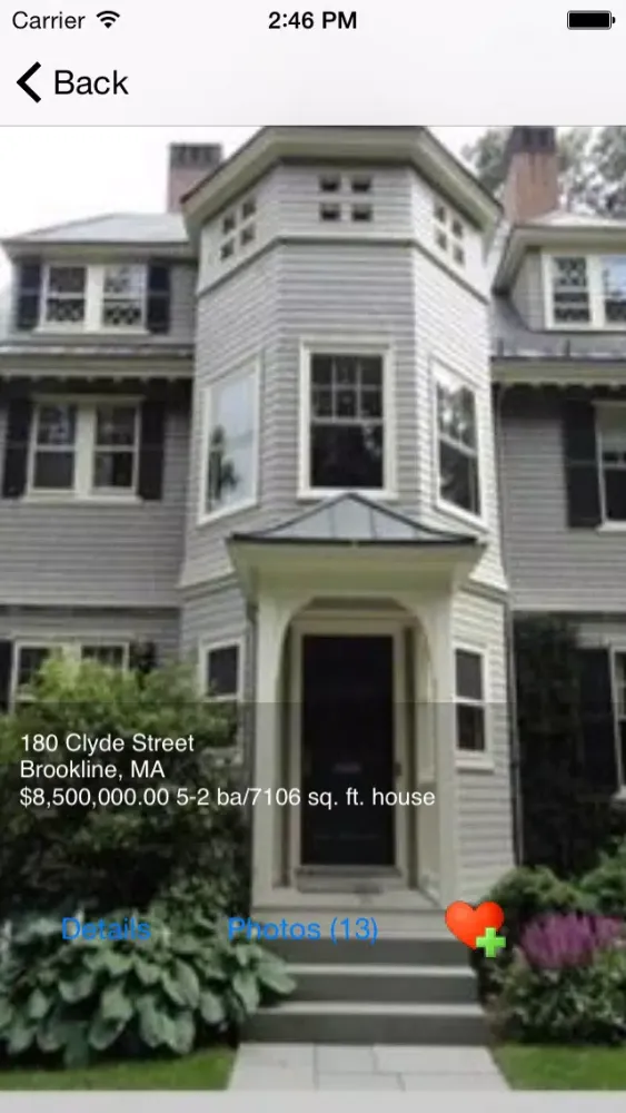 تصاویر Boston Real Estate MLS