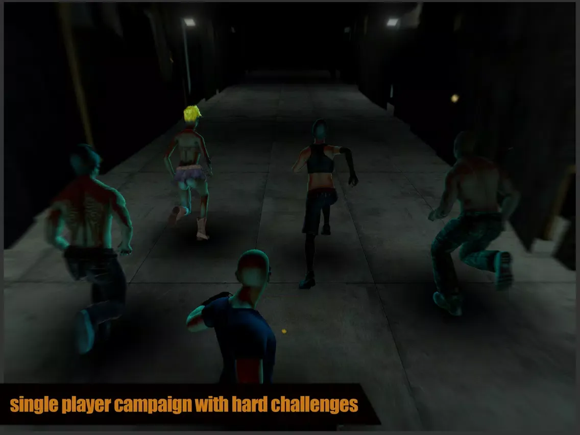Heroes of Melee Fighting iPad  स्क्रीनशॉट