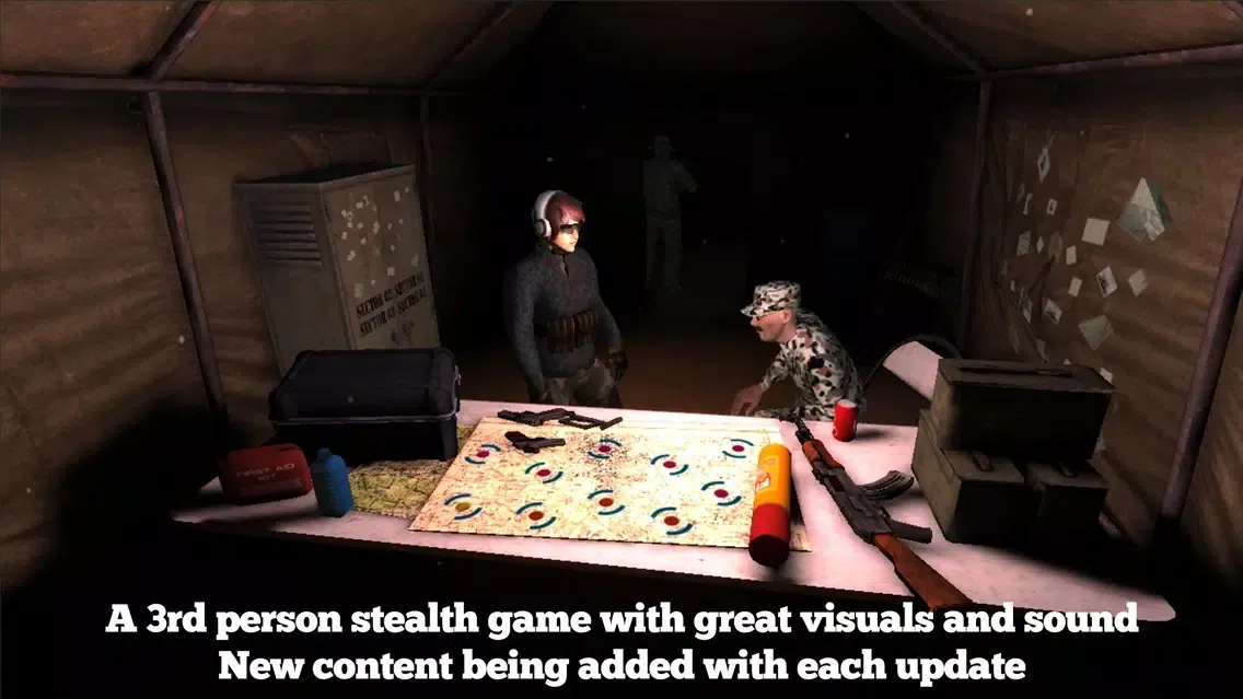 تصاویر Armor Battalion: Infiltrator