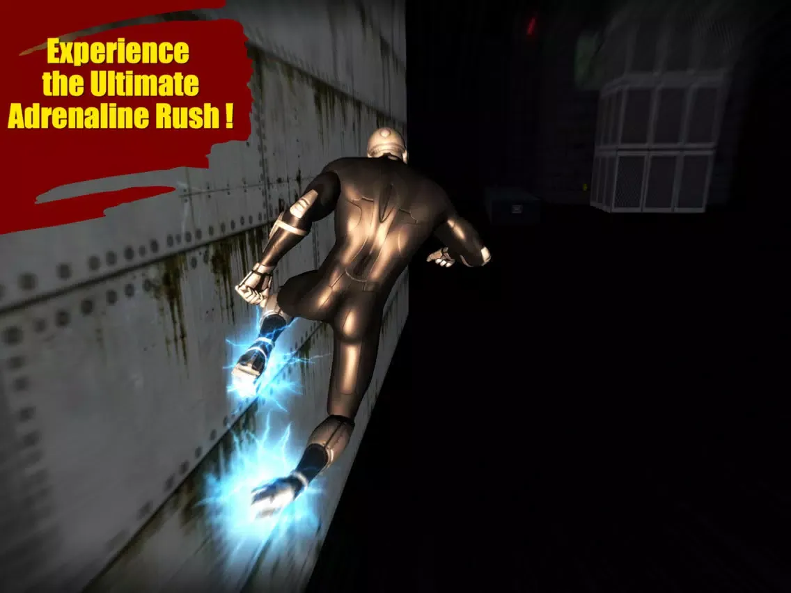 صور Speed Run Heroes iPad 