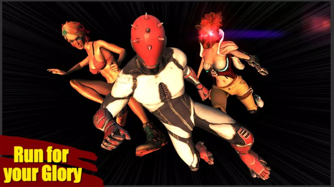 صور Speed Run Heroes