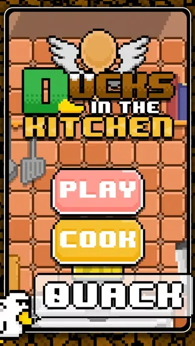 Ducks In The Kitchen应用截图