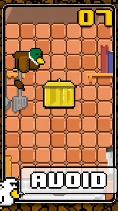 Ducks In The Kitchen应用截图