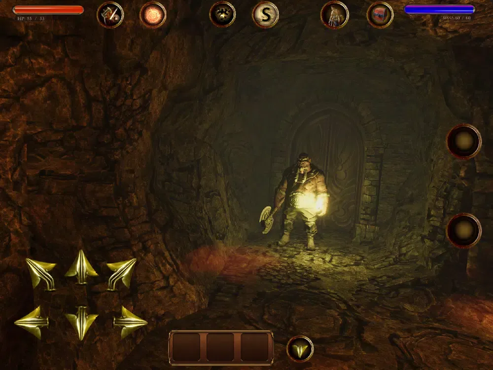 Dungeon Legends 2 - RPG Games iPad  Ekran Görüntüleri