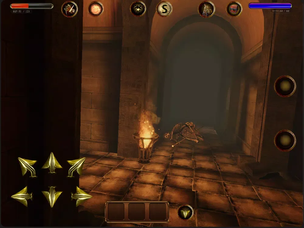 Dungeon Legends 2 - RPG Games iPad  Ekran Görüntüleri