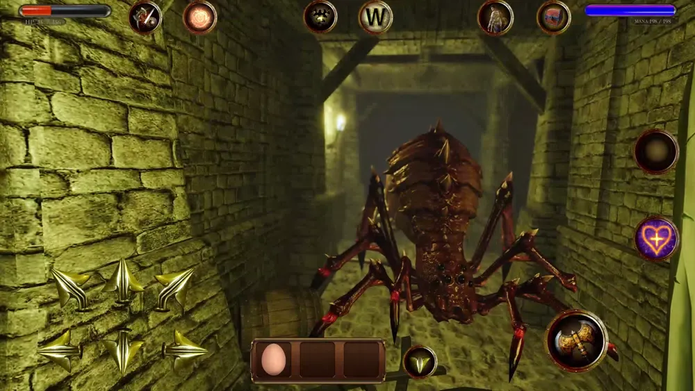 Dungeon Legends 2 - RPG Games Ekran Görüntüleri