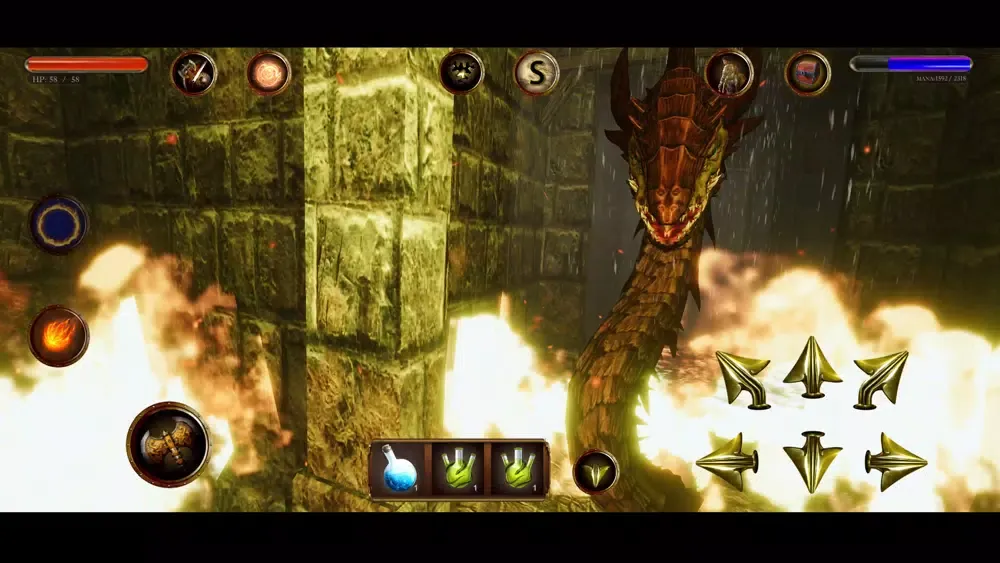 Dungeon Legends 2 - RPG Games Ekran Görüntüleri