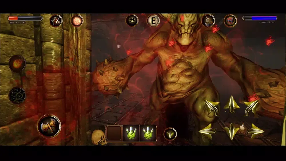 Dungeon Legends 2 - RPG Games Ekran Görüntüleri