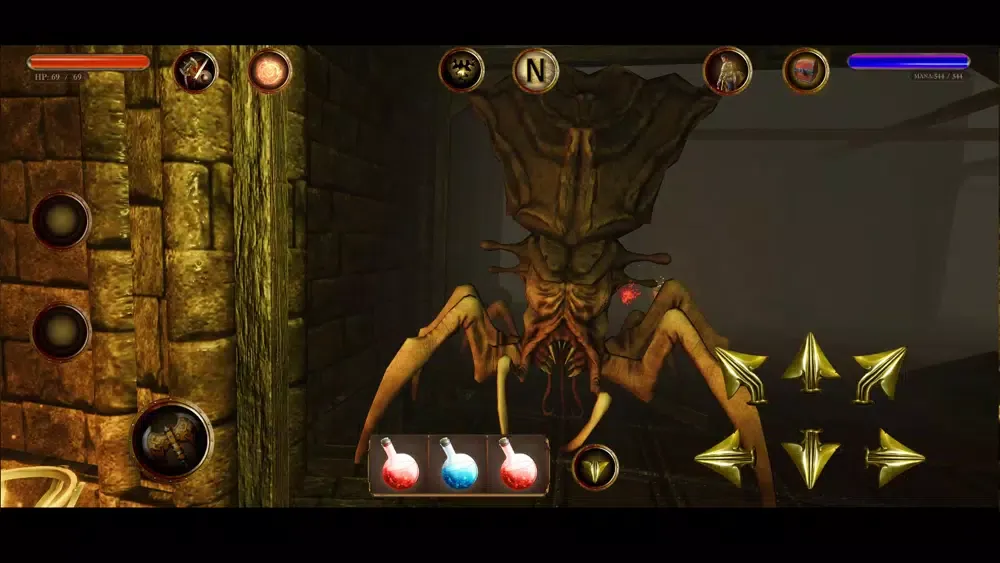 Dungeon Legends 2 - RPG Games Ekran Görüntüleri