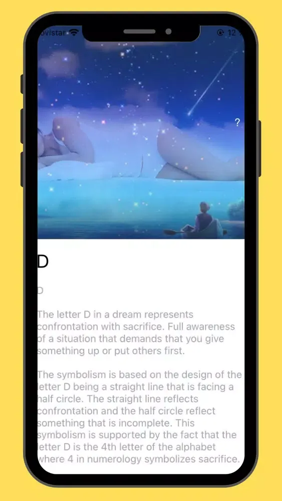 Dream Meanings Screenshots
