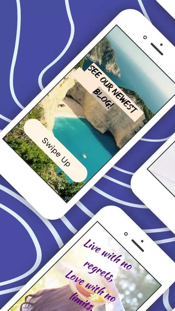 WordCover - Simple Photo Edit Screenshots