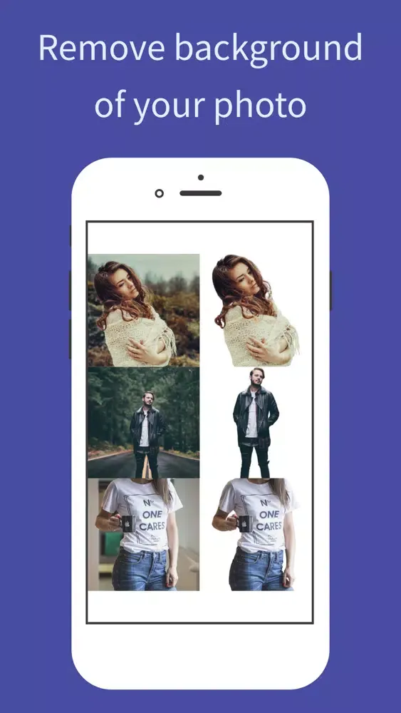 WordCover - Simple Photo Edit Screenshots