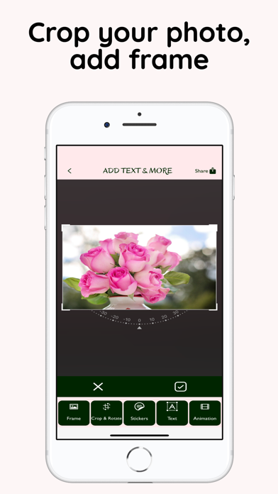 Story Post Photo Quick Share Screenshots