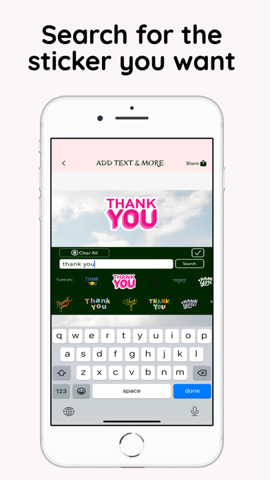 Story Post Photo Quick Share Screenshots