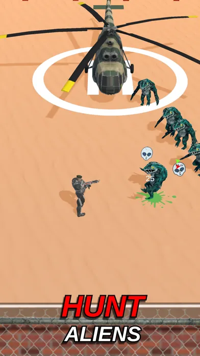 صور Protector: Alien Hunter