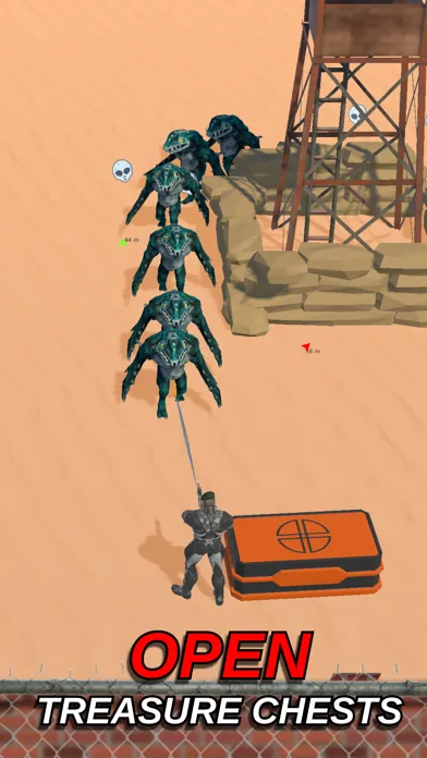 صور Protector: Alien Hunter