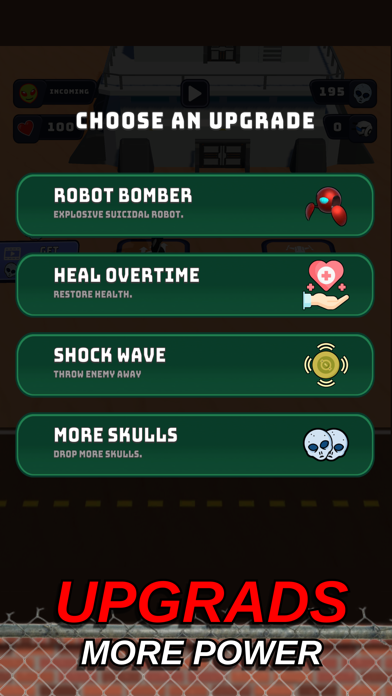 Protector: Alien Hunter应用截图
