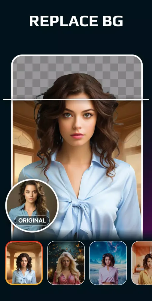 Screenshot di Creatify - Ai Anime Generator
