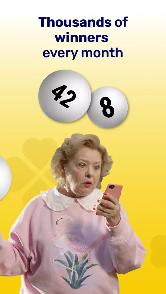 Lotto.com - Lottery Ticket App スクリーンショット