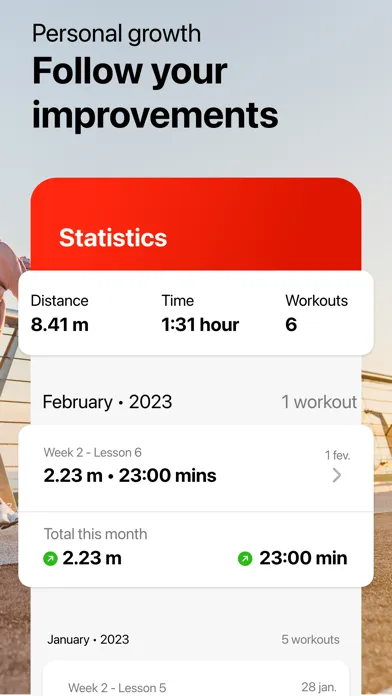 Run Trainer - Running Tracker应用截图