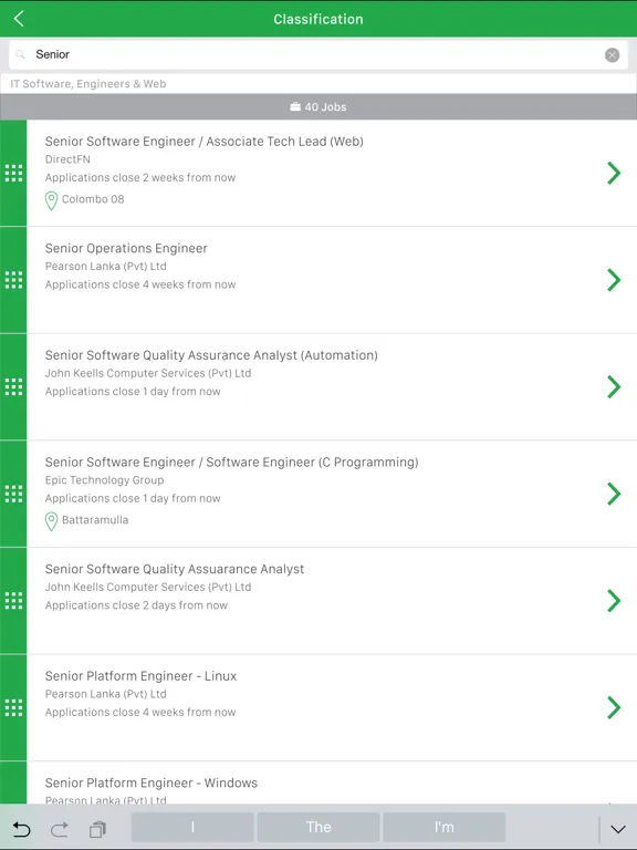 صور DreamJobs.lk iPad 
