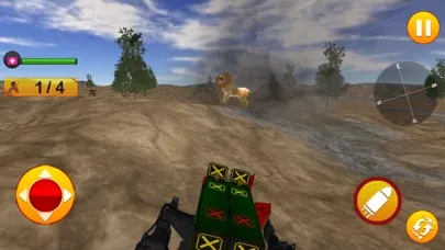 Animal Battle Dinosaur Games应用截图