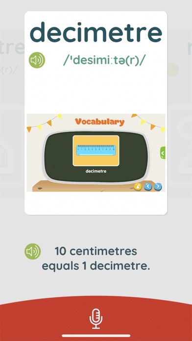 Скриншоты DigiVocab