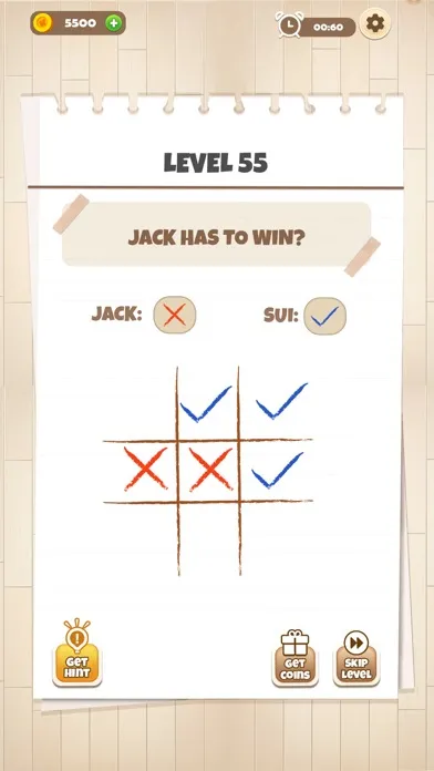 Brain King IQ Test Puzzle Game स्क्रीनशॉट