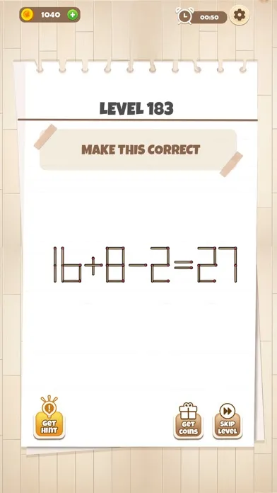 Brain King IQ Test Puzzle Game स्क्रीनशॉट