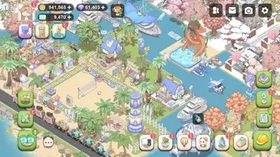 마이 힐링 타운: 해피 투게더 Screenshots