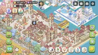 마이 힐링 타운: 해피 투게더 Screenshots
