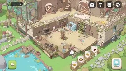 마이 힐링 타운: 해피 투게더 Screenshots
