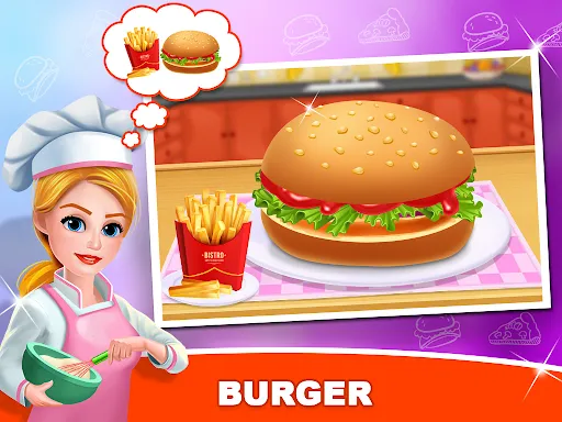 Cooking Chef Recipes : Cooking Screenshots