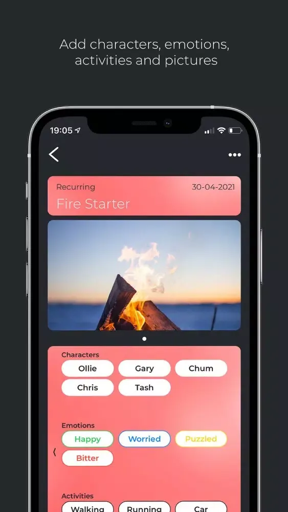 Dreamli - Your Dream Journal应用截图