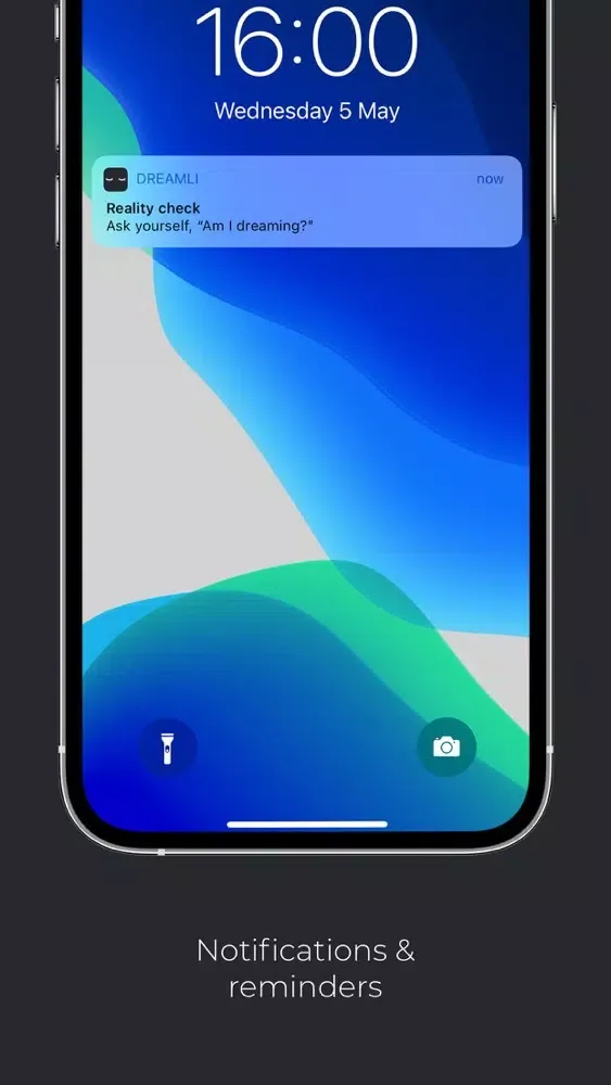 Dreamli - Your Dream Journal应用截图