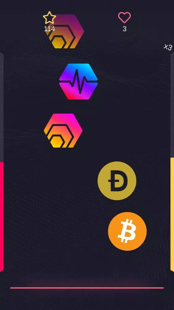 Tangkapan layar Crypto Stomper