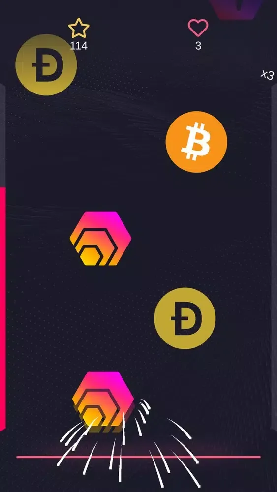 Tangkapan layar Crypto Stomper