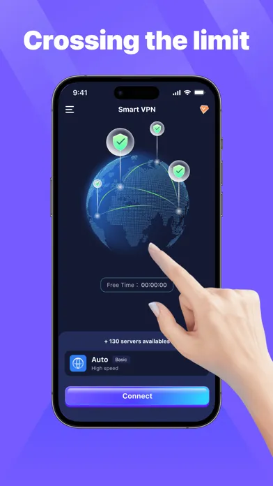 Smart VPN-Fast&Easy स्क्रीनशॉट