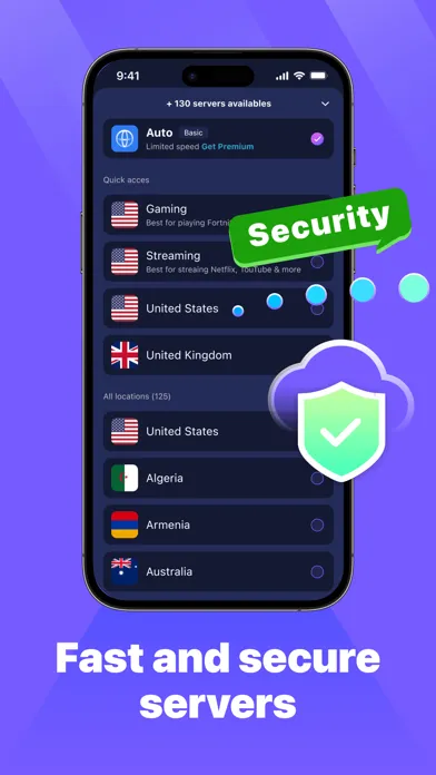Smart VPN-Fast&Easy स्क्रीनशॉट