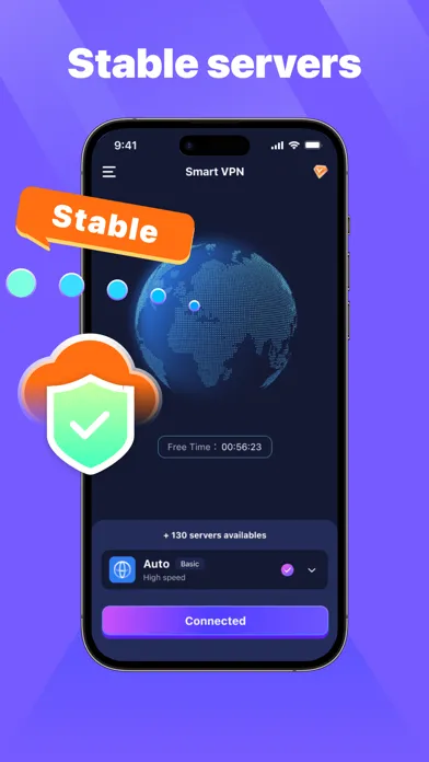 Smart VPN-Fast&Easy स्क्रीनशॉट