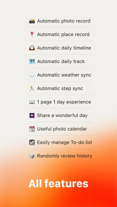 Capturas de pantalla de myLogs - Journal with Map