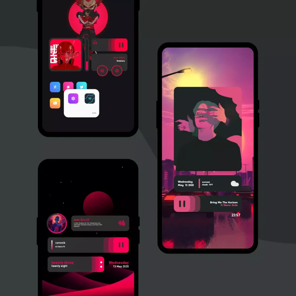 DARKONAH Screenshots