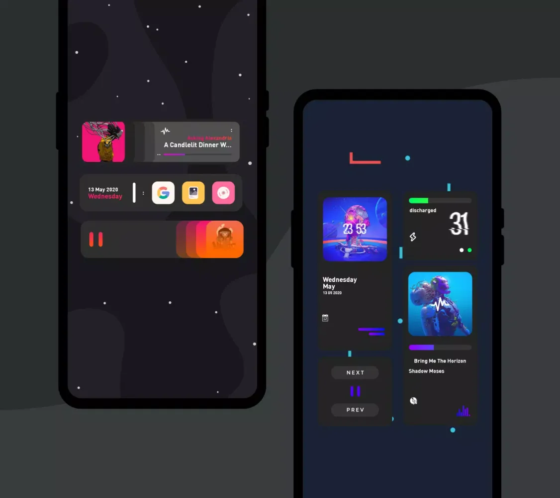DARKONAH Screenshots