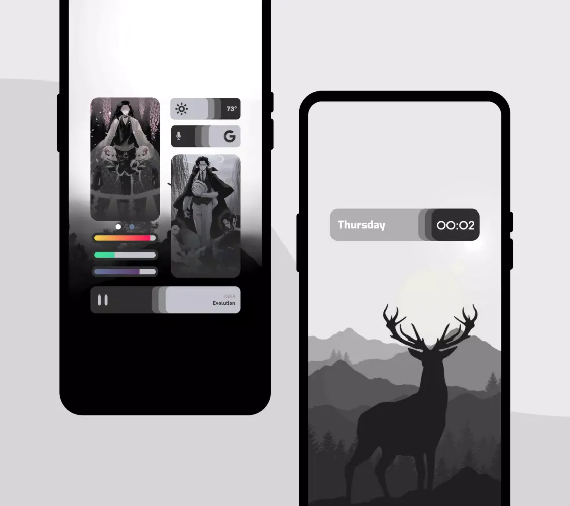 DARKONAH Screenshots