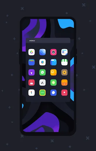Capturas de pantalla de Envy Icons